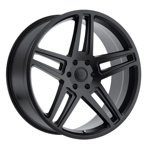 BRSAF 20X9.5 5X5.5 M-BLK 20MM