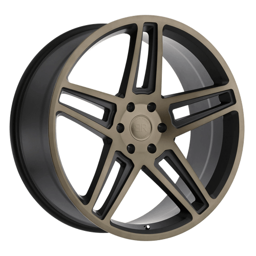 BRSAF 20X9.5 6X120 M-BLK-MCH-DDT 30MM