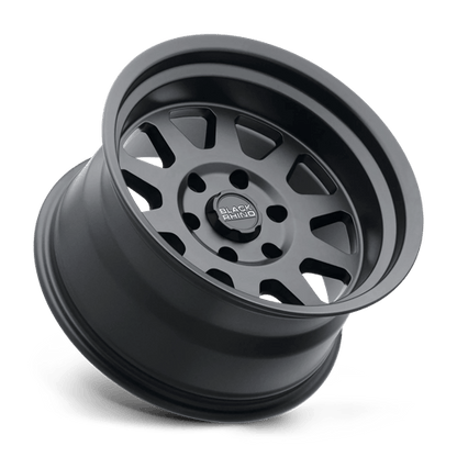 BRSDM 20X9.5 5X5.0 M-BLK -18MM