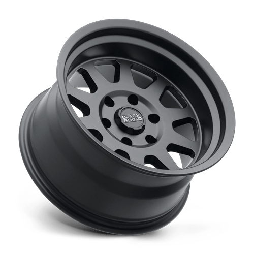 BRSDM 17X9 6X135 M-BLK 12MM