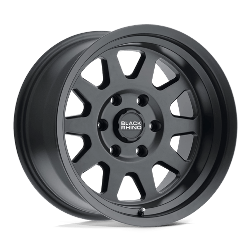 BRSDM 20X9.5 5X5.0 M-BLK -18MM