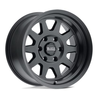 BRSDM 19X8 5X120 M-BLK 20MM