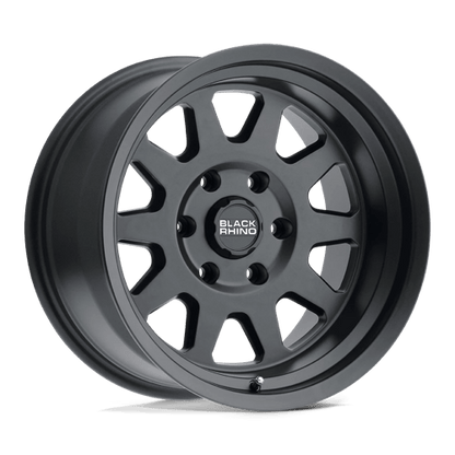 STADIUM 17X9.5 5X5 71 -18 M-BLK (RF)