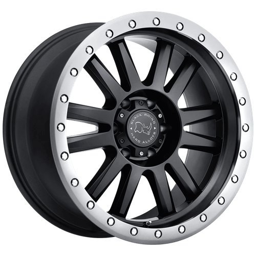 BRTNY 20X9 6X135 M-BLK-GRPH-LP 12MM