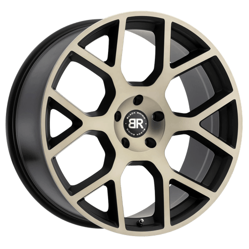 BRTEM 24X10 6X135 M-BLK-MCH-DDT 35MM