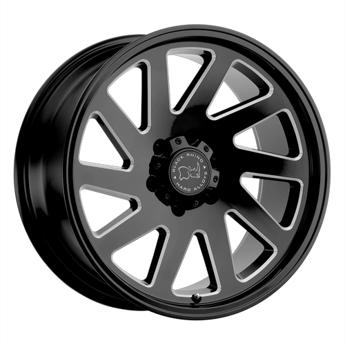BRTHR 20X9.5 6X5.5 G-BLK-MILL 6MM