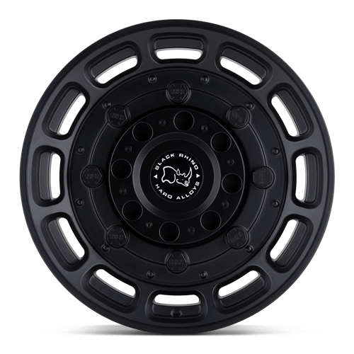BR WARTHOG 20X9.5 6X139 -18 112 M-BLK