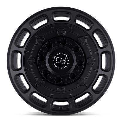 BR WARTHOG 20X9.5 6X139 -18 112 M-BLK