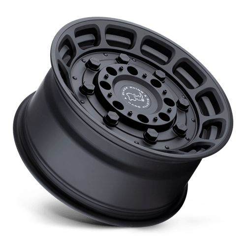 BR WARTHOG 20X9.5 5X150 +12 110 M-BLK