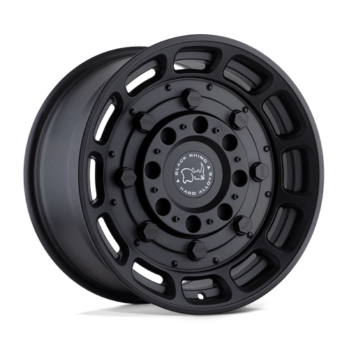BR WARTHOG 20X9.5 5X127 -18 71 M-BLK