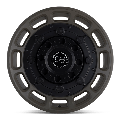 BR WARTHG 17X8.5 5X127 -18 71 OD GRN BLK