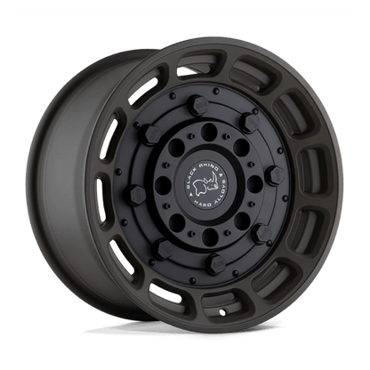 BR WARTHG 17X8.5 6X139 +0 112 OD GRN BLK