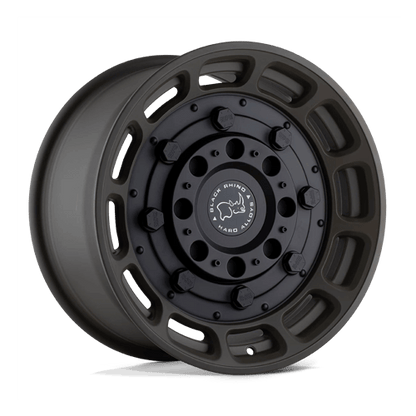 BR WARTHG 20X9.5 5X127 -18 71 OD GRN BLK