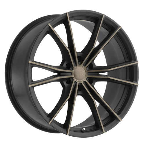 BRZON 20X9 6X135 M-BLK-MCH-DDT 30MM