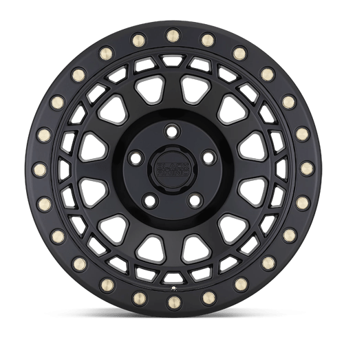 BR PRIMM 18X9.5 8X165 +0 122 M-BLK BRASS