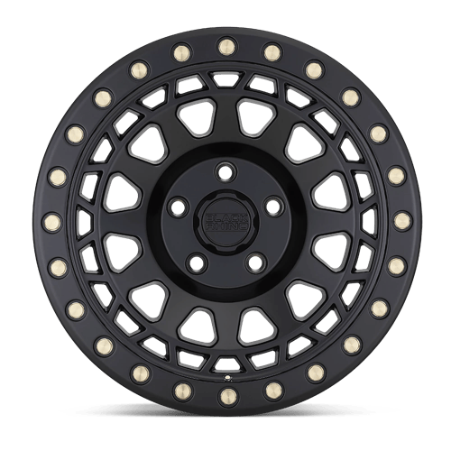 BR PRIMM 17X9 8X170 +0 125 M-BLK BRASS
