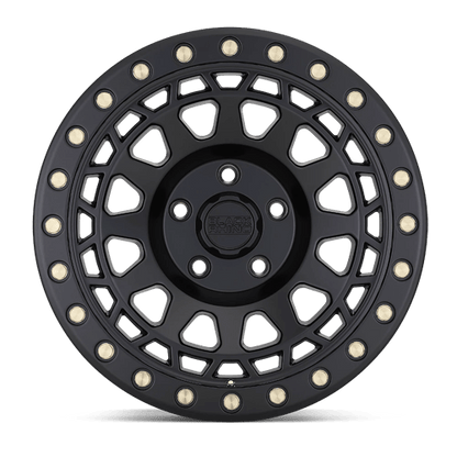 BR PRIMM 17X9 8X170 +0 125 M-BLK BRASS