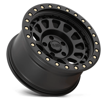 BR PRIMM 18X9.5 8X165 +0 122 M-BLK BRASS