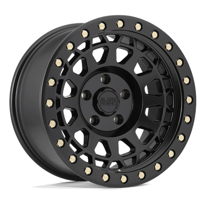 BR PRIMM 20X9.5 8X165 +0 122 M-BLK BRASS