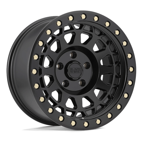 BR PRIMM 20X9.5 6X114 +18 76 M-BLK BRASS