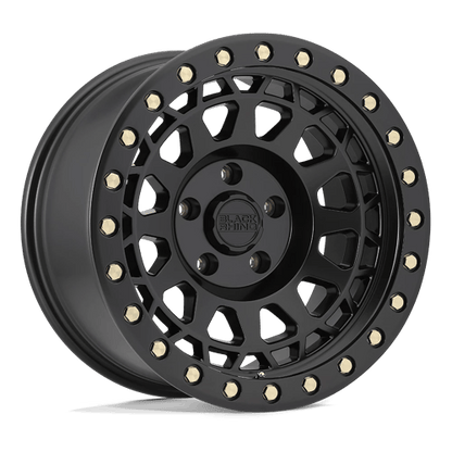BR PRIMM 18X9.5 5X150 +12 110 MBLK BRASS