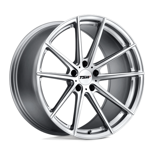 TW BATHRST 19X9.5 5X120 +39 76 SLV MIR