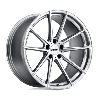 TW BATHRST 19X9 5X120 +15 76 SLV MIR