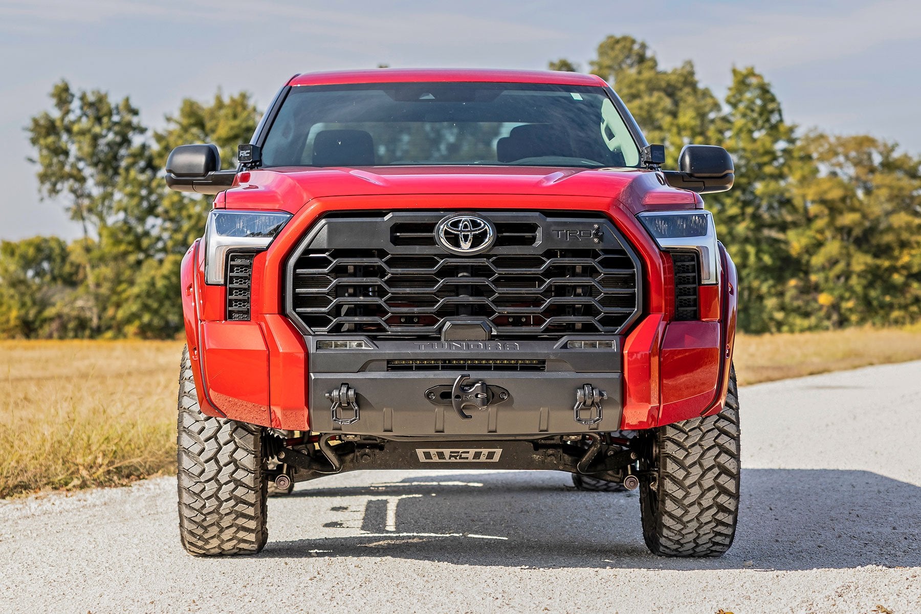 Pocket Fender Flares | 796 Wave Maker | Toyota Tundra 2WD/4WD (2022-2026)