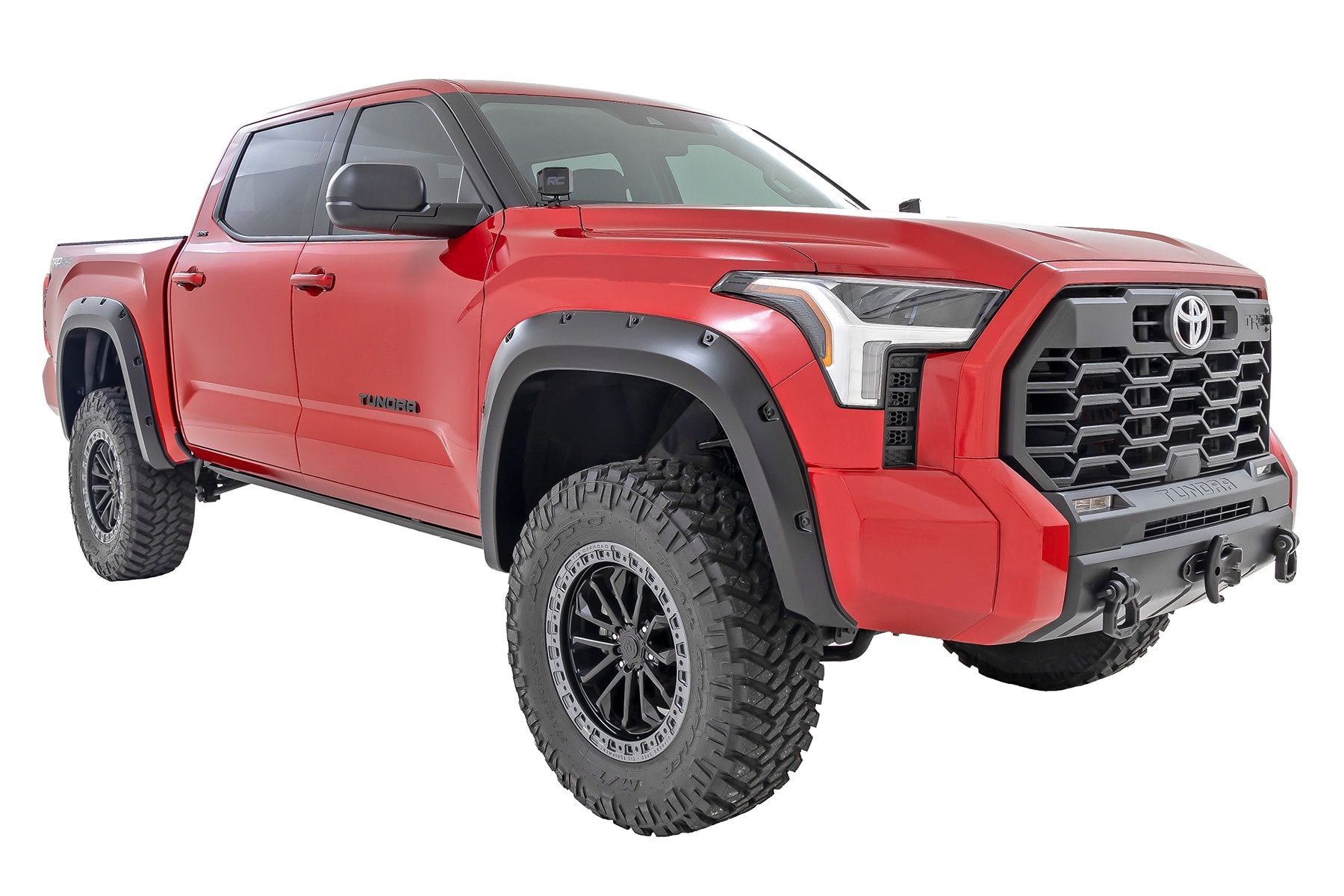 Pocket Fender Flares | 6V7 Army Green | Toyota Tundra 2WD/4WD (2022-2026)