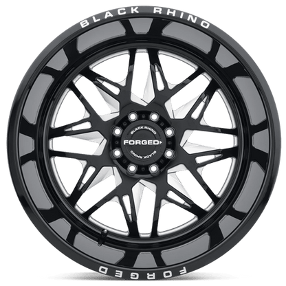 BR TWISTER 22X14 5X127 -76 71 G-BLK ML L