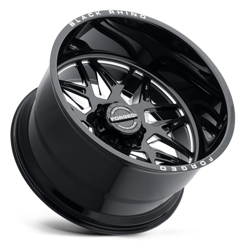BRTWS 22X14 8X180 G-BLK-MILL -76MM