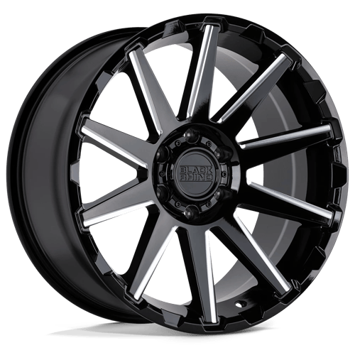 BRTYN 20X9.5 5X150 G-BLK-MILL 12MM
