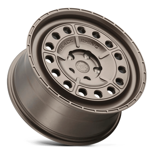 BRUNT 17X8 5X100 DARK-BRNZ 30MM