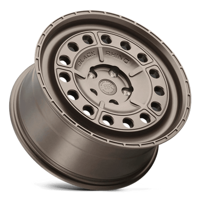 BRUNT 17X8 5X100 DARK-BRNZ 15MM