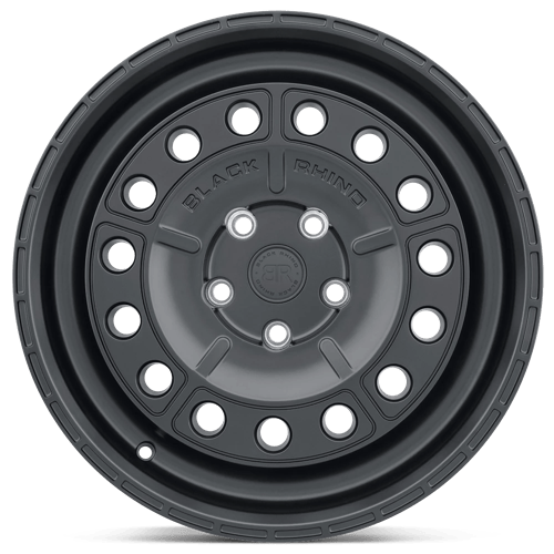 BRUNT 15X7 5X100 M-BLK 15MM