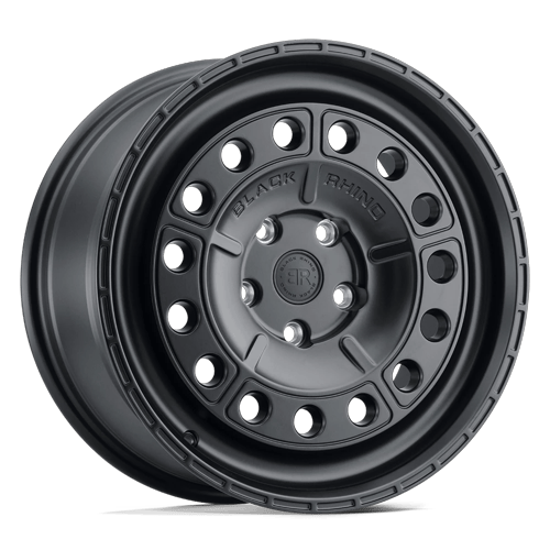 BRUNT 17X8 5X100 M-BLK 30MM