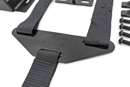 Bed Mount Spare Tire Carrier | Universal | Multiple Makes & Models (Chevy/Dodge/Ford/GMC/Ram)