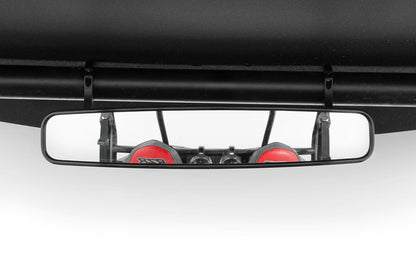 UTV Rear View Mirror | Convex | 17" x 3" | 1.75" Mount