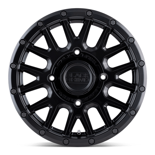 LA PAZ UTV 15X7 4X136 +36 106 M-BLK