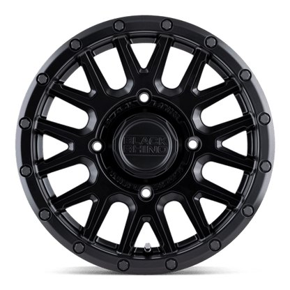 LA PAZ UTV 15X7 4X110 +36 80 M-BLK