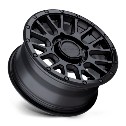 LA PAZ UTV 15X7 4X110 +36 80 M-BLK