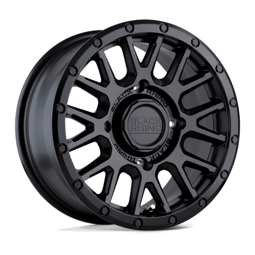LA PAZ UTV 15X7 4X136 +36 106 M-BLK