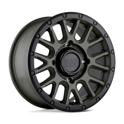 LA PAZ UTV 14X7 4X136 +36 106 OD GRN BLK