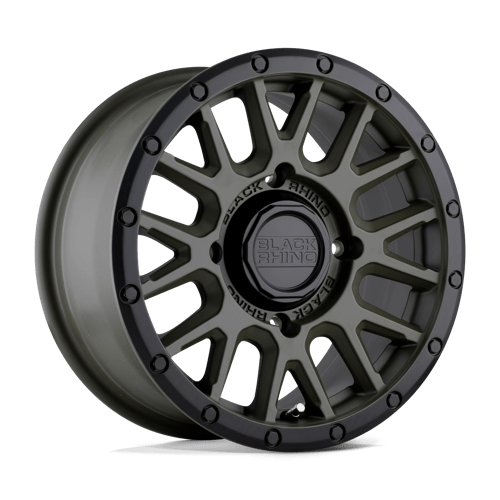 LA PAZ UTV 14X7 4X136 +51 106 OD GRN BLK