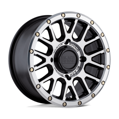 LA PAZ UTV 15X7 4X156 +36 132 S-BLK MCH