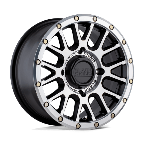 LA PAZ UTV 15X7 4X110 +51 80 S-BLK MCH