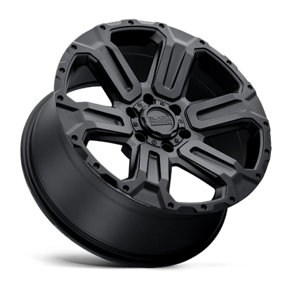 BR WANAKA 17X8.5 6X132 +35 74.5 M-BLK