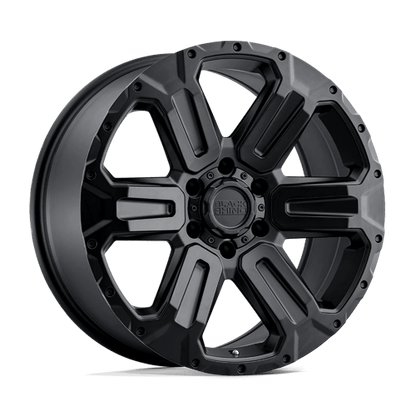 BR WANAKA 17X8.5 6X139 +12 112 M-BLK