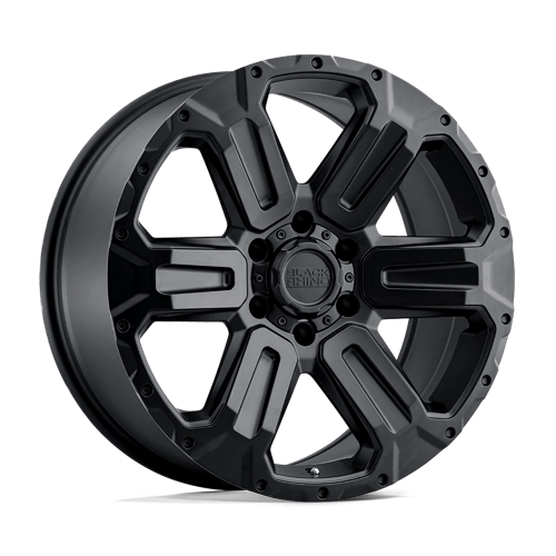 BR WANAKA 18X9 6X120 +12 67 M-BLK