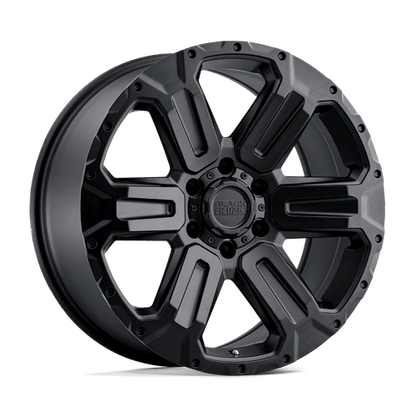 BR WANAKA 20X9 6X132 +35 74 M-BLK